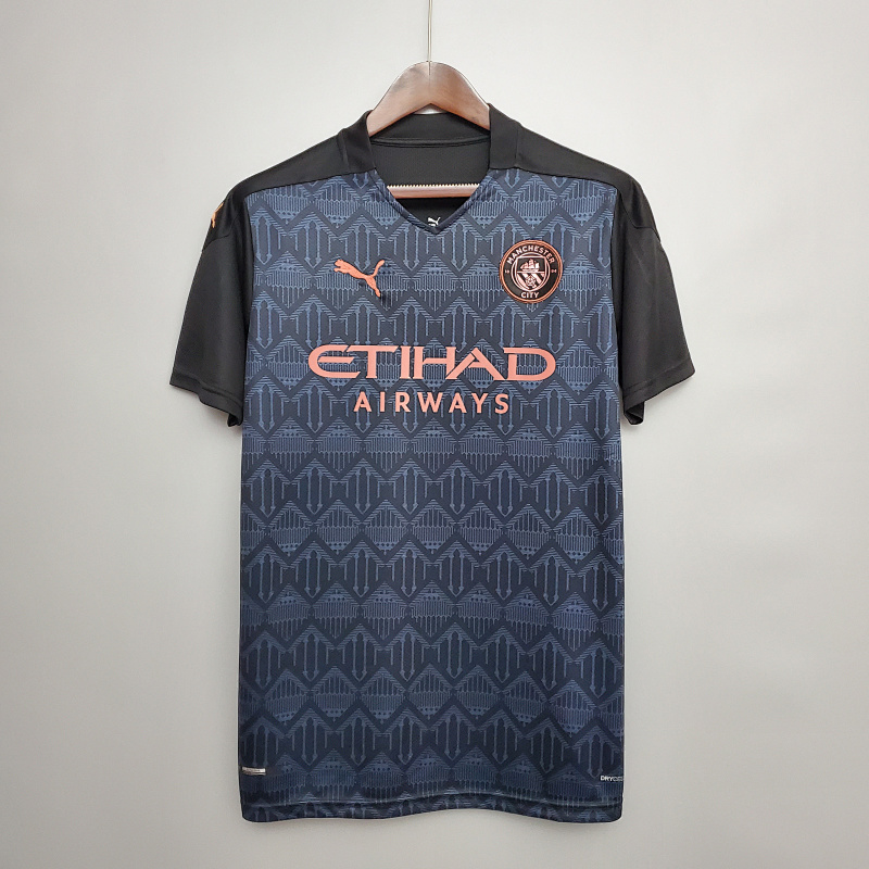 20/21 Manchester City Away