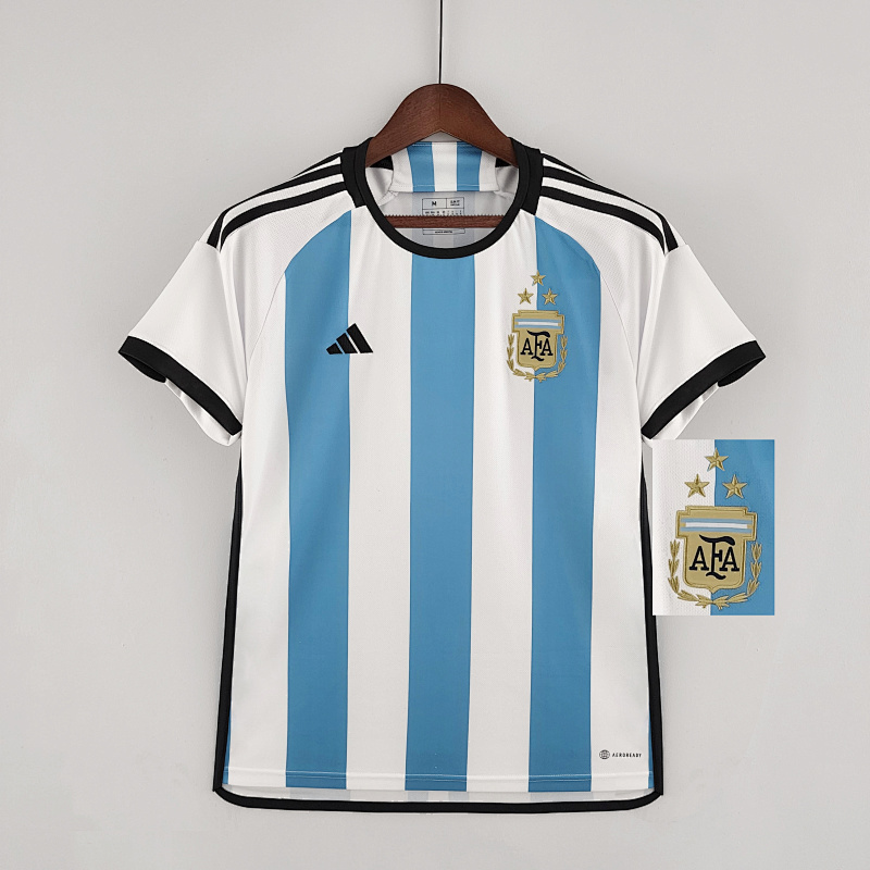 2022 Argentina World Cup champion 3-star