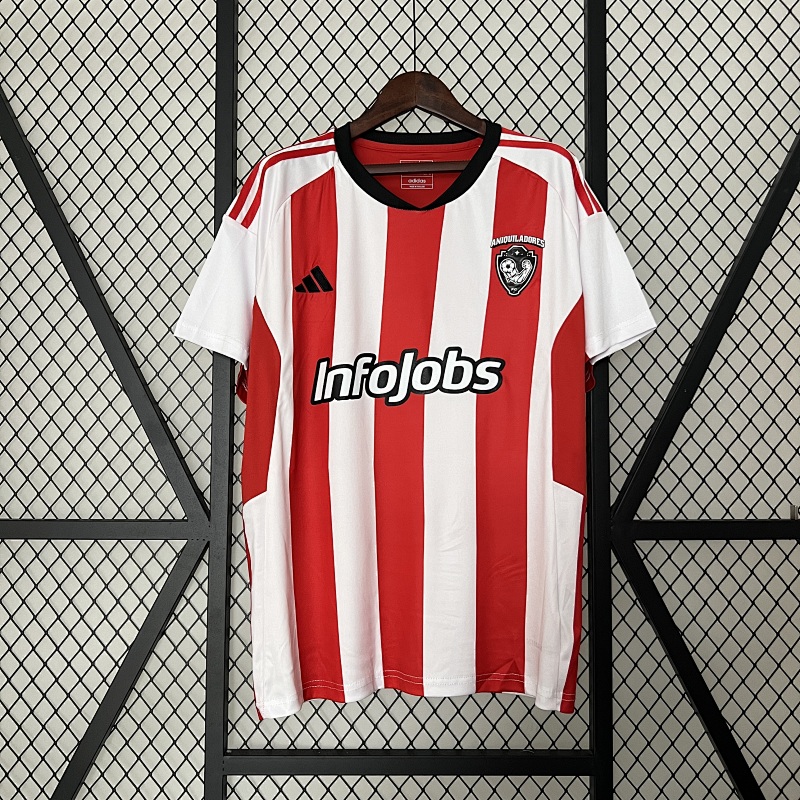 2024 Aniquiladores FC Home