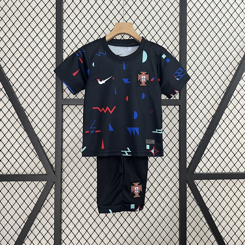 2024 Kids Portugal Training Wear
