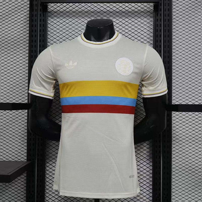 2024 Player Colombia 100th Anniversary