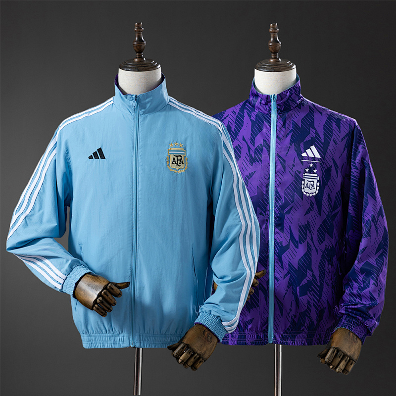 2025 Argentina Trench Coat Reversible