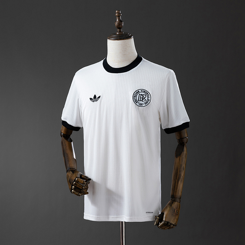 2025 Germany 125th Anniversary White