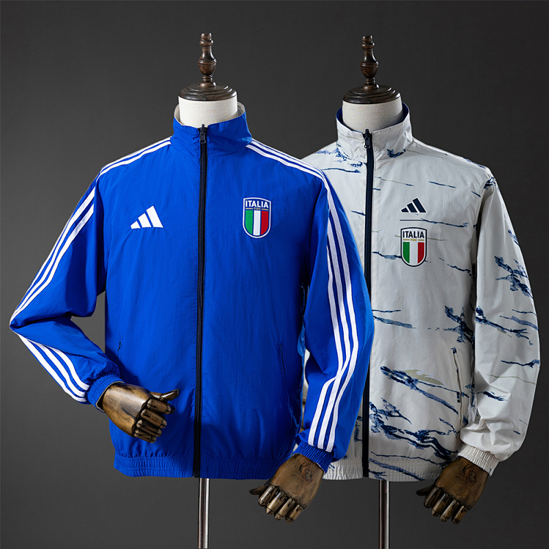 2025 Italian Trench Coat Reversible