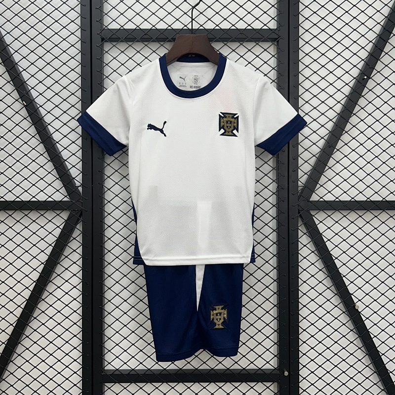 2025 kids Portugal Training clothes