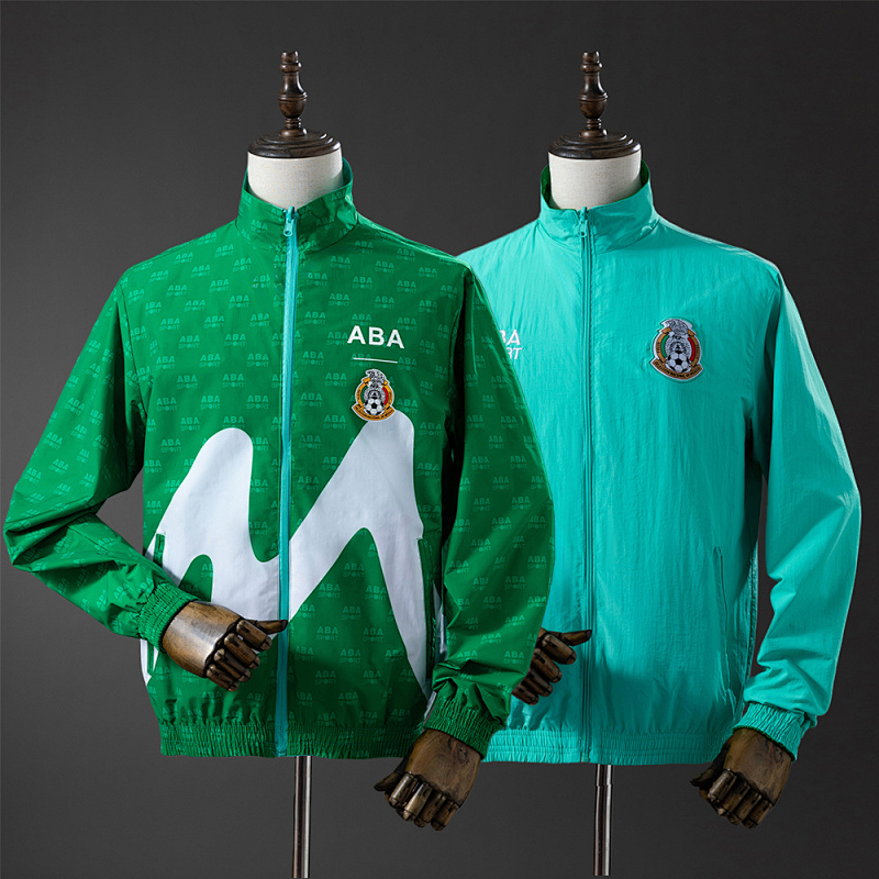 2025 Mexican Trench Coat Reversible