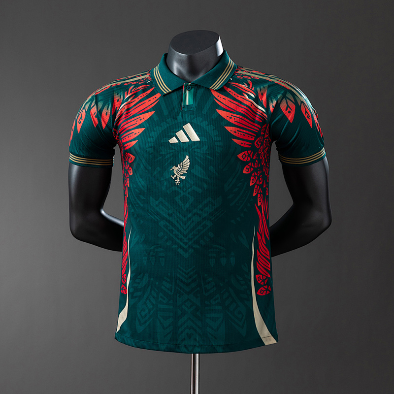 2025 Player Mexico Special Edition