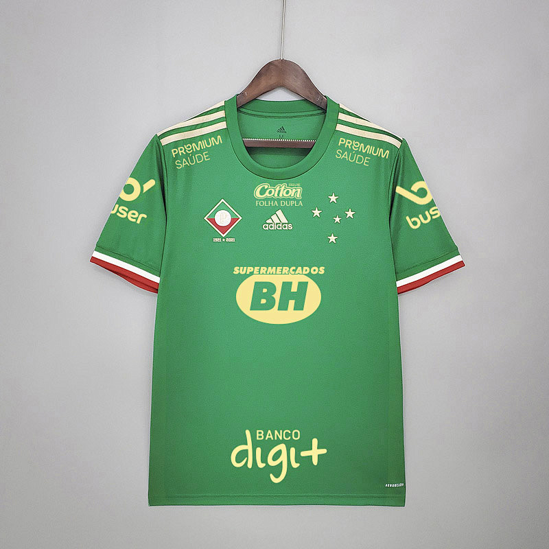 21/22 ALL sponsor Cruzeiro third away