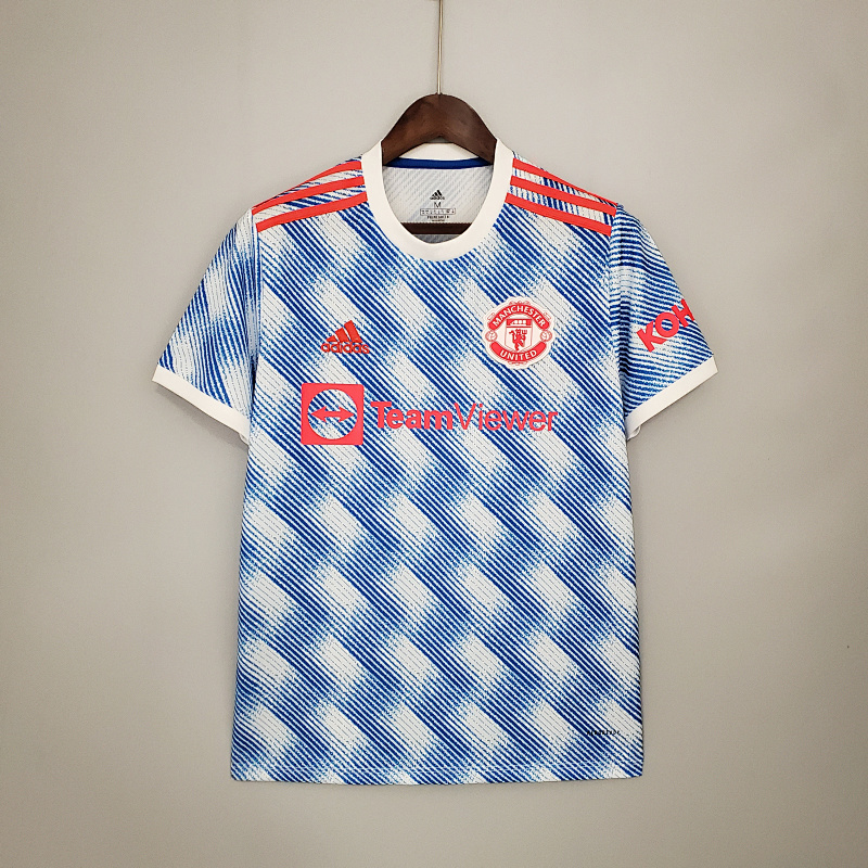 21/22 Manchester United away