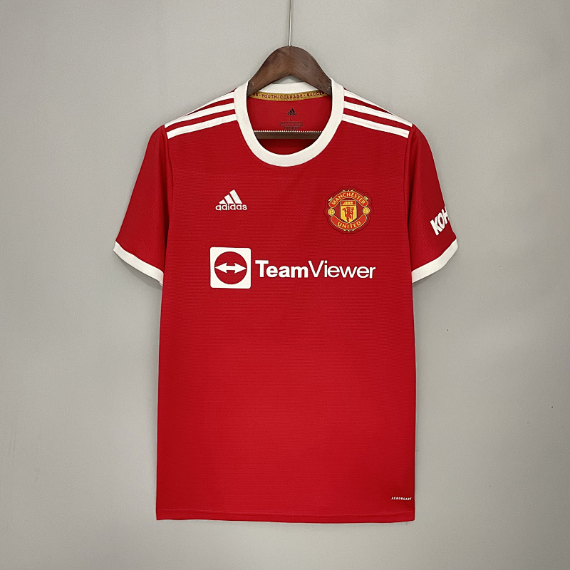 21/22 Manchester United home