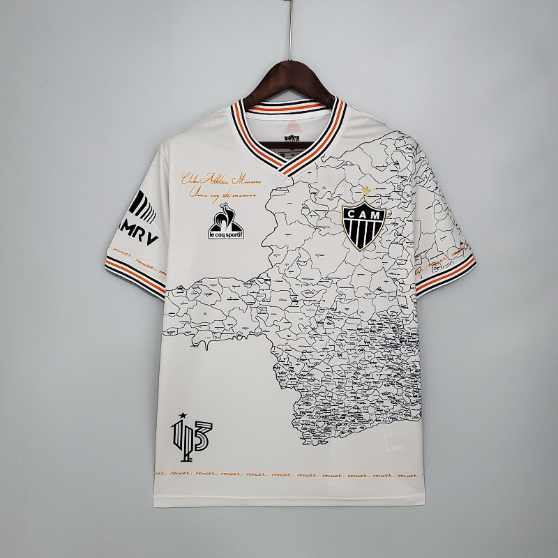 21/22 Mineiro Athletic Commemorative Edition (picture version)