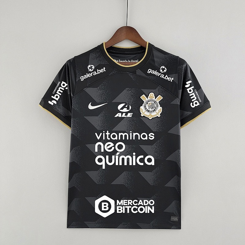 22/23 all sponsors Corinthians away