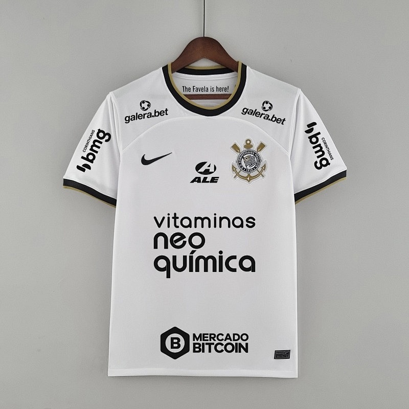 22/23 all sponsors Corinthians home