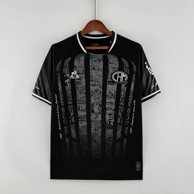 22/23 Atlético Mineiro Commemorative Edition Black