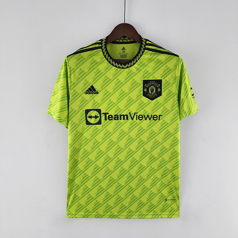 22/23 Manchester United third away