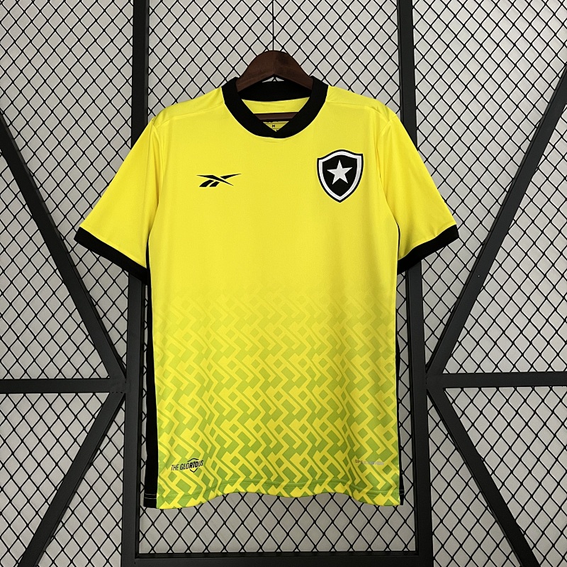 23/24 Goalkeeper Botafogo Yellow