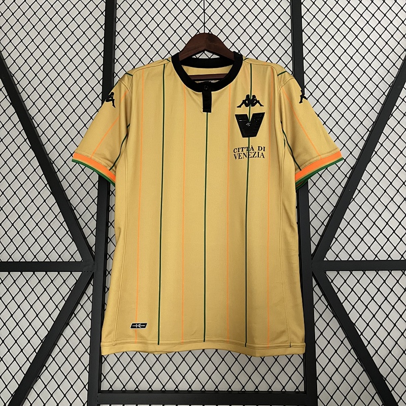 23/24 Venice Training Wear Yellow