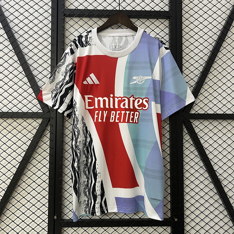 24/25 Arsenal Pre Match Jersey