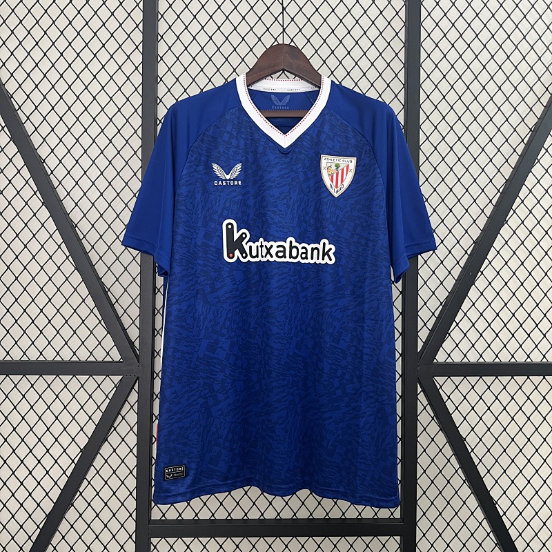 24/25 Athletic Bilbao Away