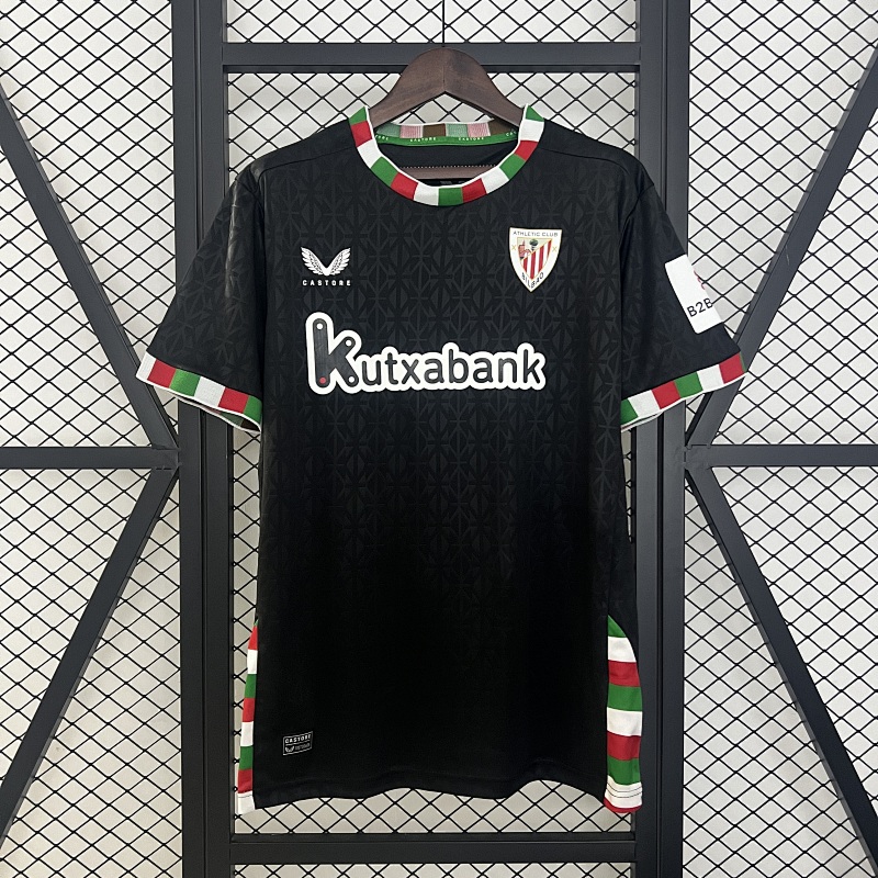 24/25 Athletic Bilbao Fourth Away