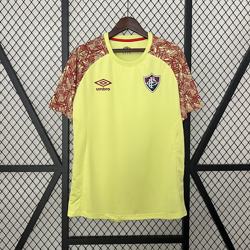 24/25 Atlético Mineiro Goalkeeper Yellow