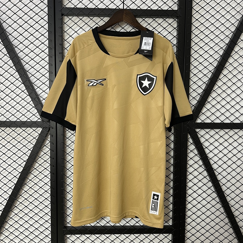 24/25 Botafogo goalkeeper gold
