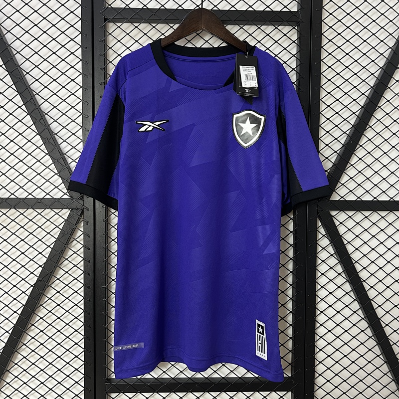 24/25 Botafogo goalkeeper purple