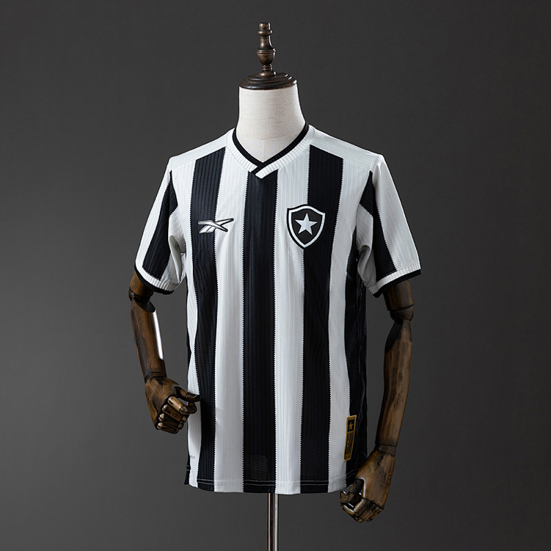 24/25 Botafogo Home All Sponsors