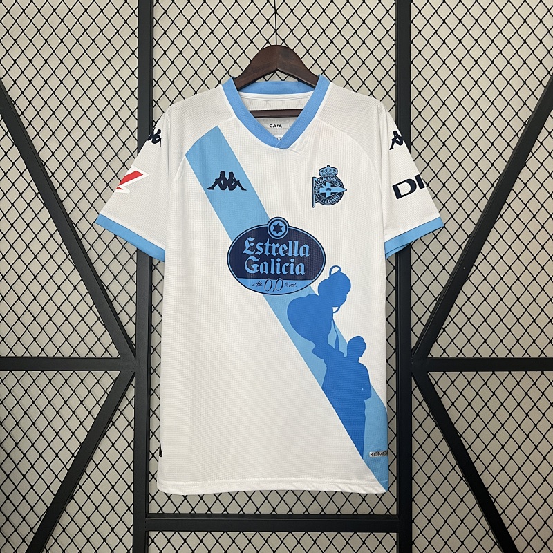 24/25 Deportivo La Coruna Away