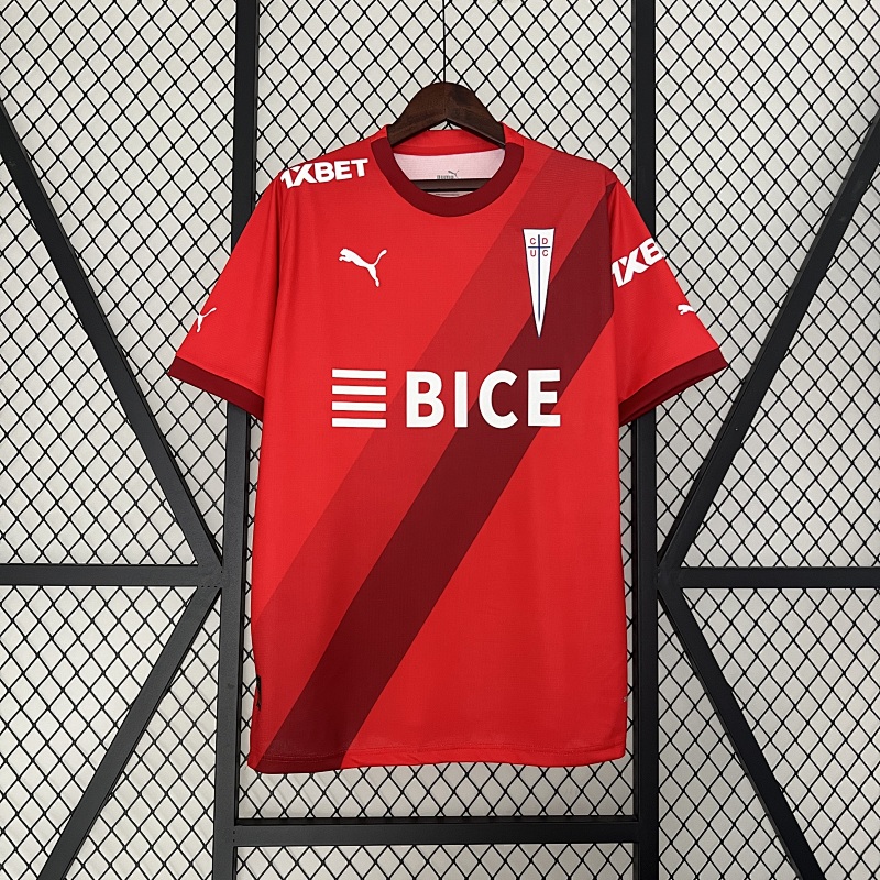 24/25 Deportivo Universidad Católica away