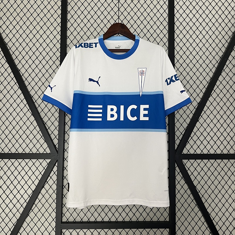 24/25 Deportivo Universidad Católica Home