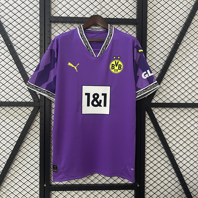 24/25 Goalkeeper Dortmund Purple