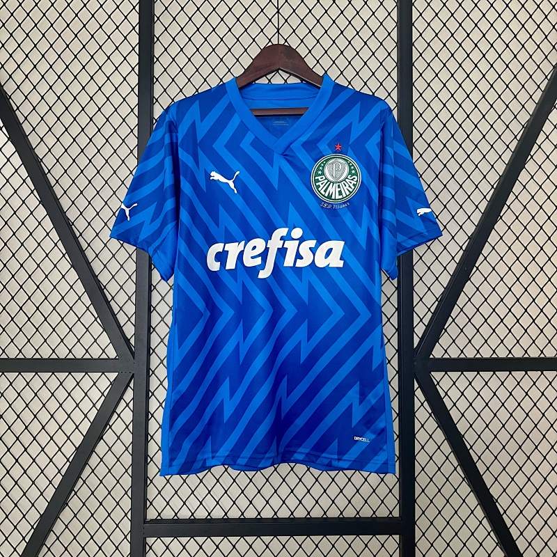 24/25 Goalkeeper Palmeiras Blue