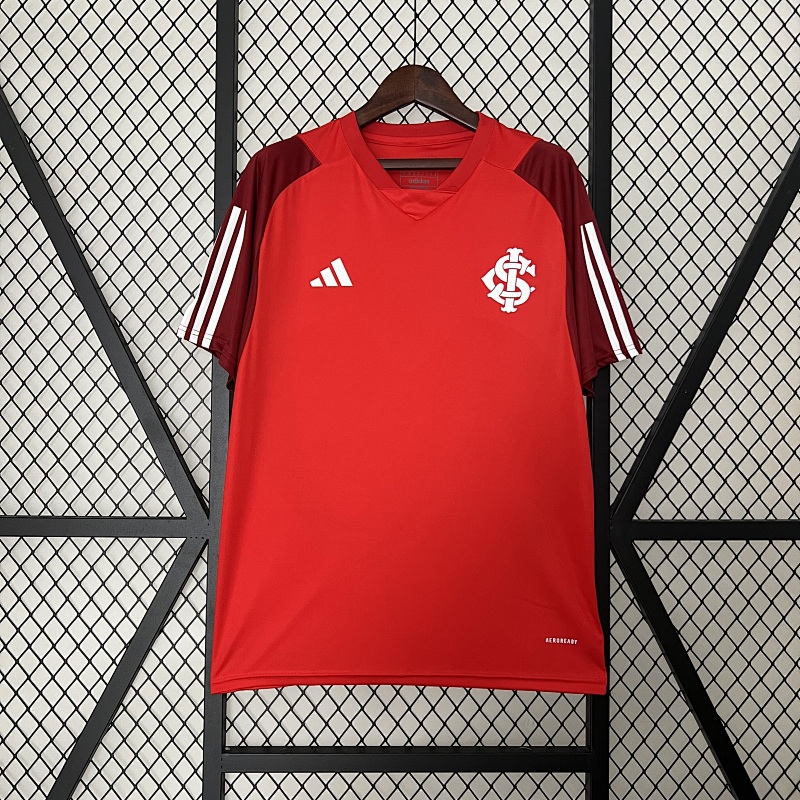 24/25 Internacional Training Wear Red