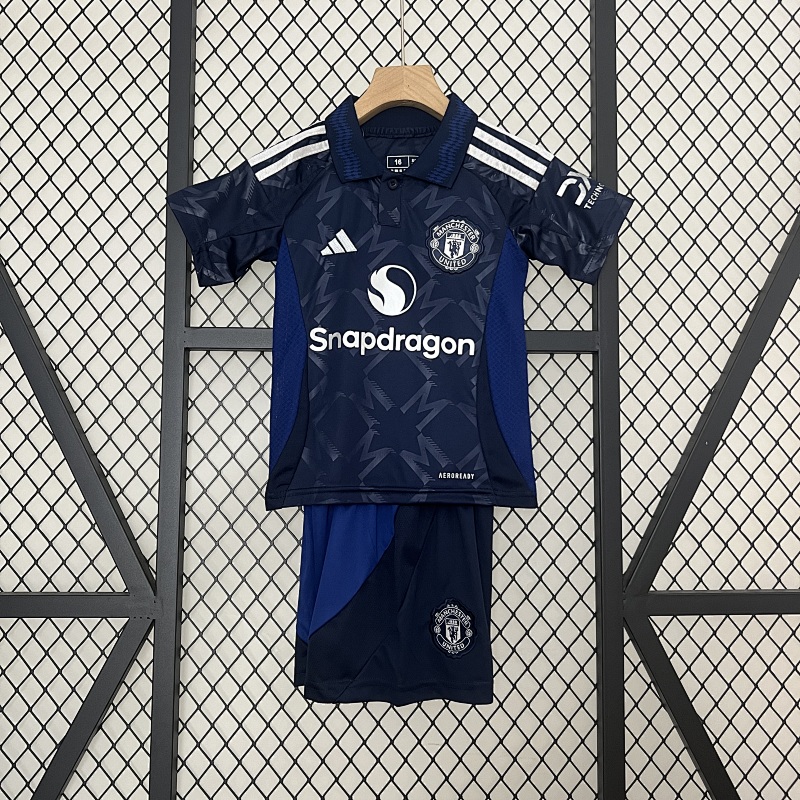 24/25 Kids Manchester United away