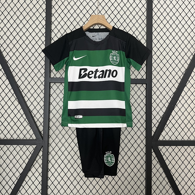 24/25 Kids Sporting CP Lisbon Home