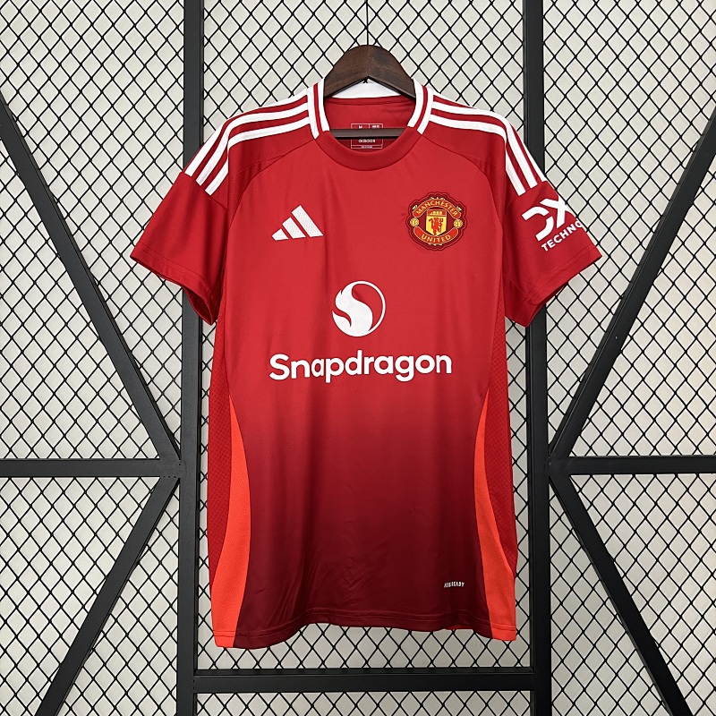 24/25 Manchester United Home