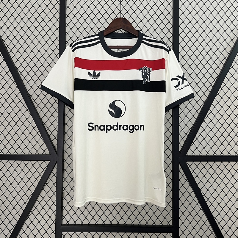 24/25 Manchester United Third Away