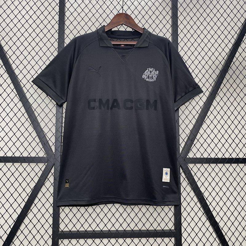 24/25 Marseille Special Edition Black