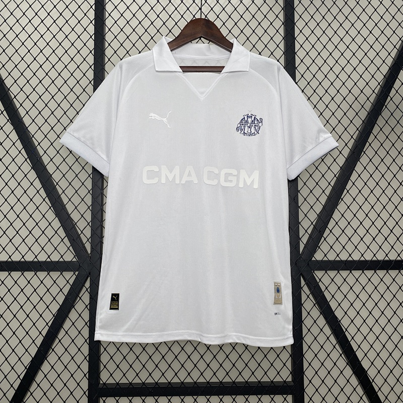 24/25 Marseille Special Edition White