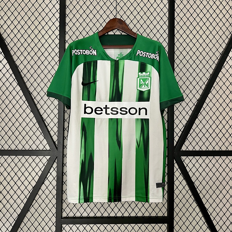 24/25 National Athletic Home
