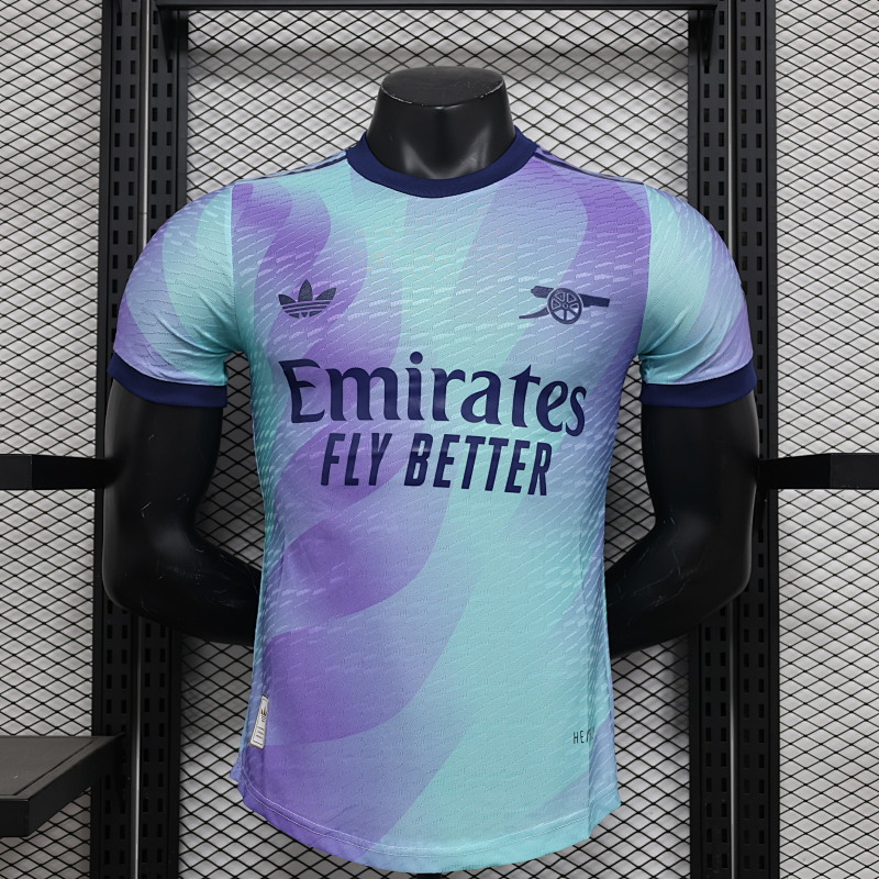 24/25 Player Arsenal Third Away