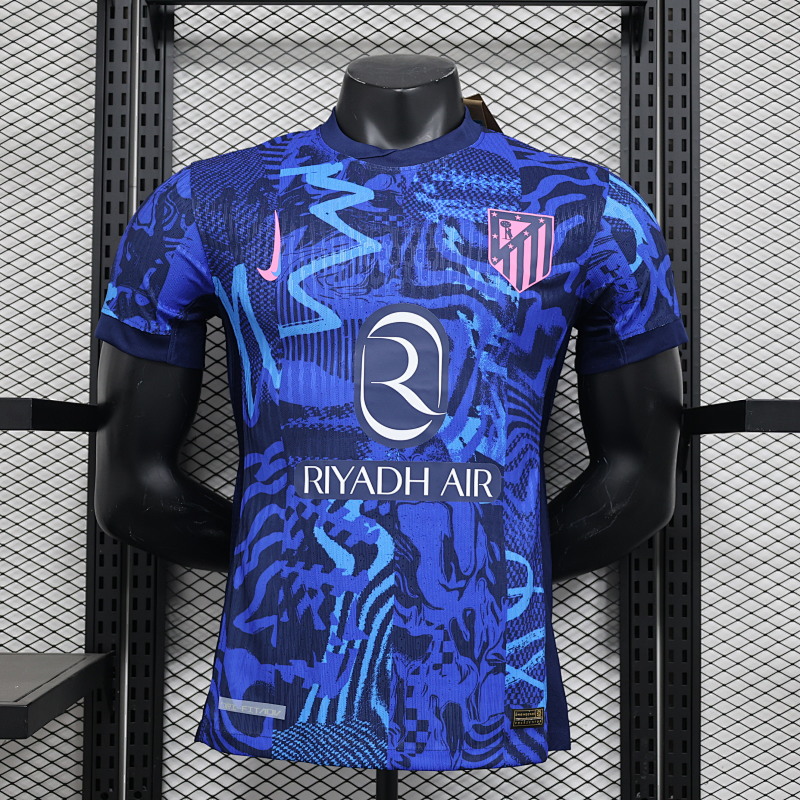 24/25 Player Atletico Madrid Special Edition