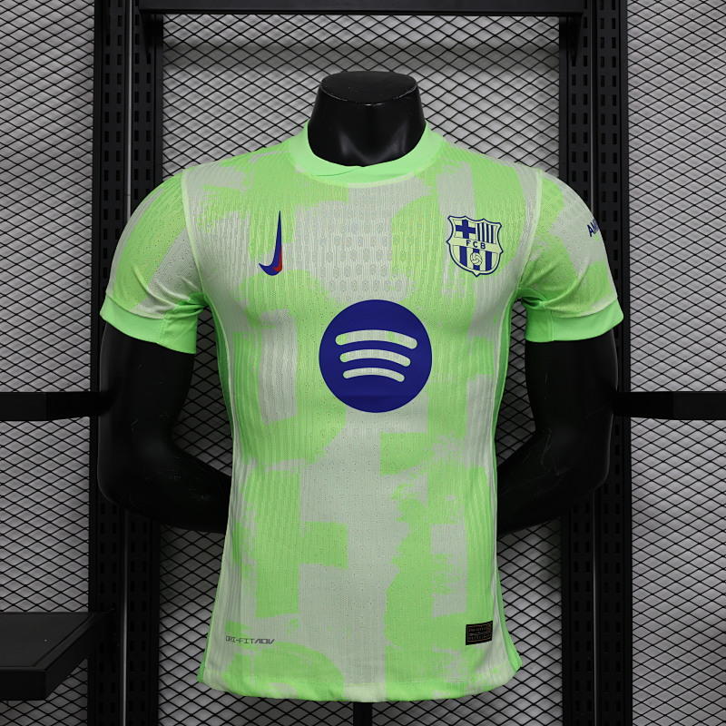 24/25 Player Barcelona third away