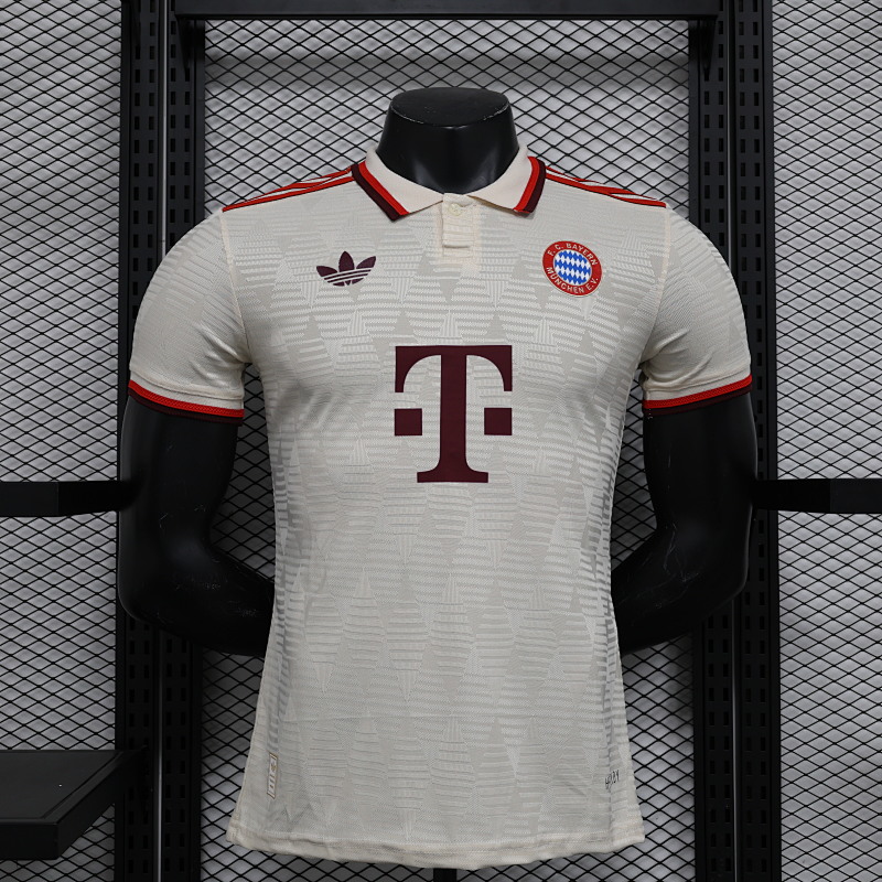 24/25 Player Bayern Munich Third Away