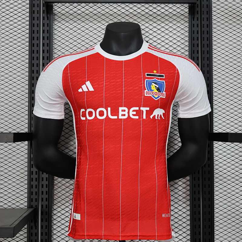 24/25 Player colo colo Third Away