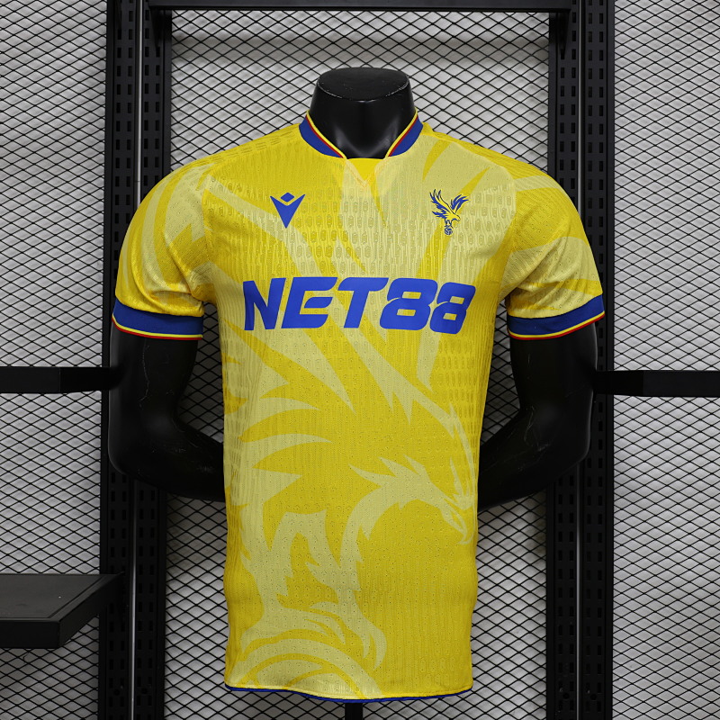 24/25 Player Crystal Palace Third Away