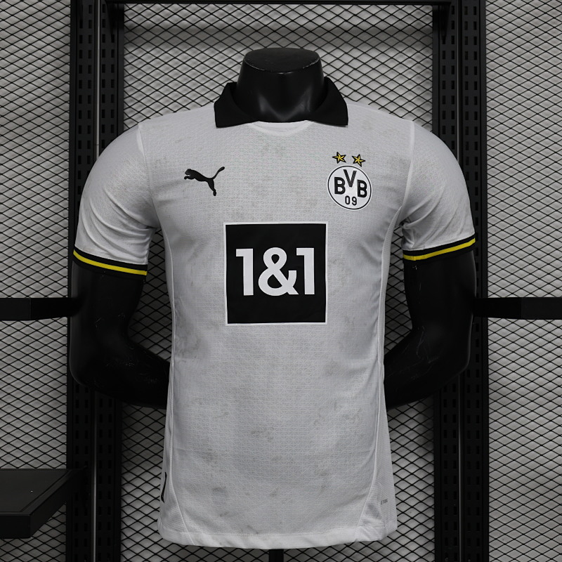 24/25 Player Dortmund White