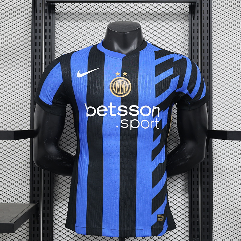 24/25 Player Inter Milan Home