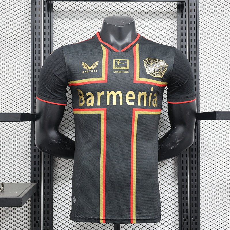 24/25 Player Leverkusen Champions Edition